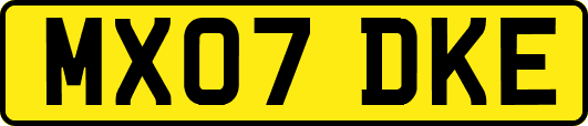 MX07DKE