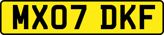 MX07DKF