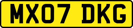 MX07DKG