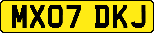 MX07DKJ