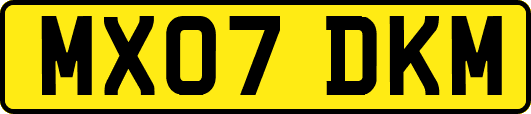 MX07DKM