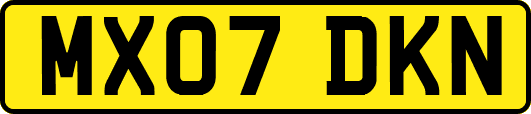 MX07DKN