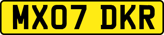 MX07DKR
