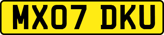 MX07DKU