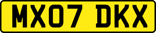 MX07DKX