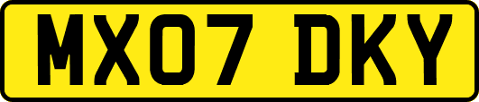 MX07DKY