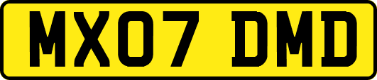 MX07DMD