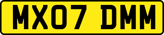 MX07DMM