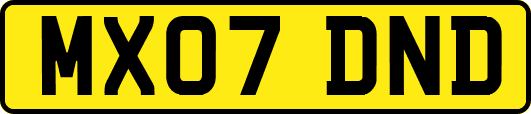 MX07DND