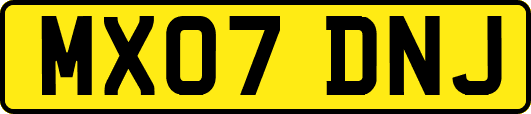 MX07DNJ