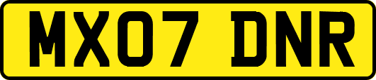 MX07DNR