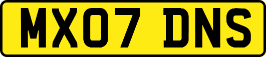MX07DNS