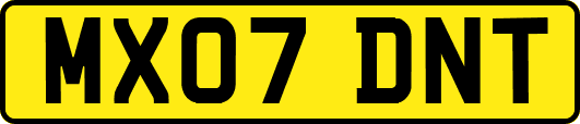 MX07DNT