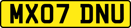 MX07DNU