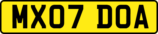 MX07DOA