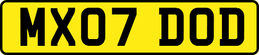 MX07DOD