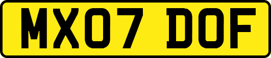 MX07DOF