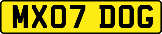 MX07DOG