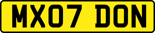 MX07DON