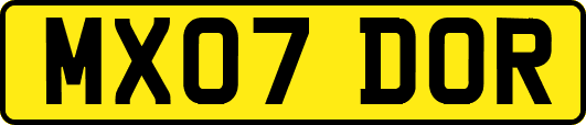 MX07DOR