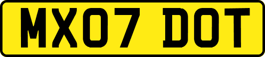 MX07DOT