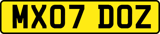 MX07DOZ
