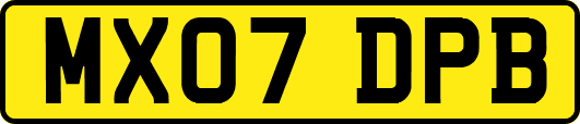 MX07DPB