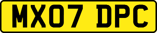 MX07DPC