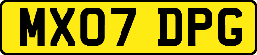 MX07DPG