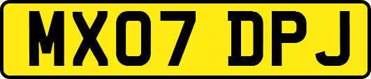 MX07DPJ