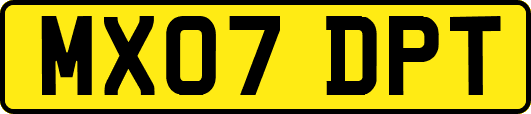 MX07DPT