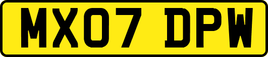 MX07DPW