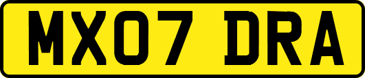 MX07DRA