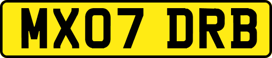 MX07DRB