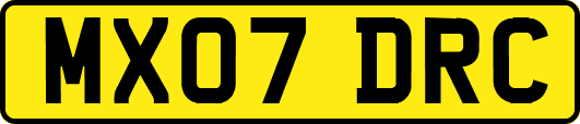 MX07DRC