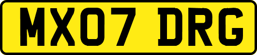 MX07DRG
