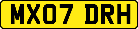 MX07DRH