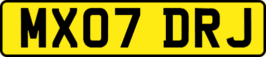 MX07DRJ