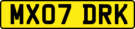 MX07DRK