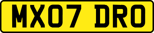 MX07DRO