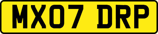 MX07DRP