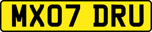 MX07DRU