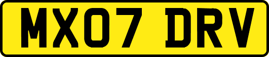 MX07DRV