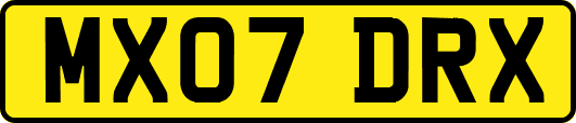 MX07DRX