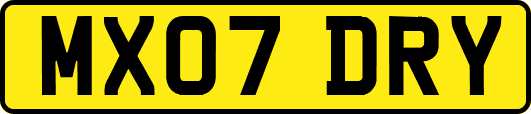 MX07DRY