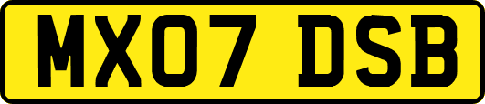 MX07DSB