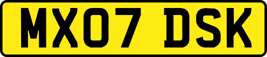 MX07DSK