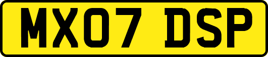 MX07DSP