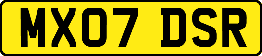 MX07DSR