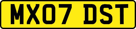 MX07DST